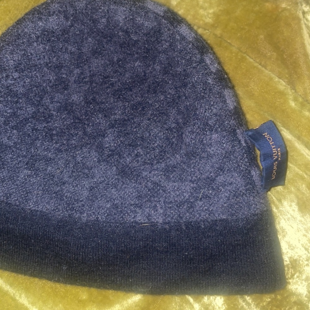 Louis Vuitton beanie